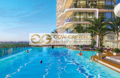 Apartment - 2 Bedrooms - 2 Bathrooms for sale in Sportz By Danube Tower 2 - Sportz by Danube - Dubai Sports City - Dubai