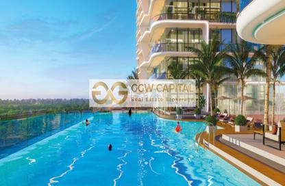 Apartment - 2 Bedrooms - 2 Bathrooms for sale in Sportz By Danube Tower 2 - Sportz by Danube - Dubai Sports City - Dubai
