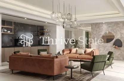 Apartment - Studio - 1 Bathroom for sale in Azizi Venice 11 - Azizi Venice - Dubai South (Dubai World Central) - Dubai