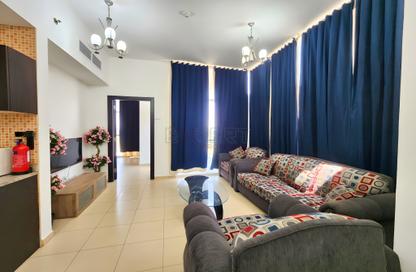 Apartment - 1 Bedroom - 2 Bathrooms for rent in Silicon Gates 4 - Silicon Gates - Dubai Silicon Oasis - Dubai