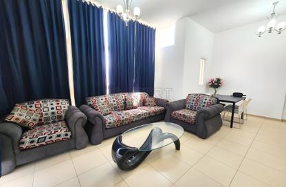Apartment - 1 Bedroom - 2 Bathrooms for rent in Silicon Gates 4 - Silicon Gates - Dubai Silicon Oasis - Dubai