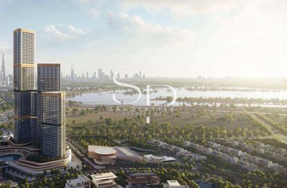 Apartment - 1 - 2 for sale in Skyvue Solair - Sobha Hartland II - Bukadra - Dubai Apartment - 1 - 2 for sale in Skyvue Solair - Sobha Hartland II - Bukadra - Dubai
