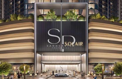 Apartment - 1 - 2 for sale in Skyvue Solair - Sobha Hartland II - Bukadra - Dubai Apartment - 1 - 2 for sale in Skyvue Solair - Sobha Hartland II - Bukadra - Dubai