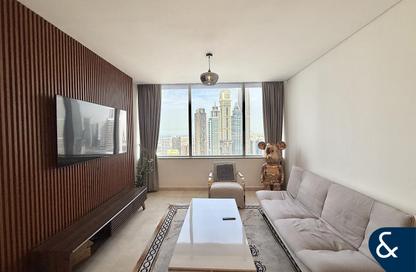 Apartment - 1 Bedroom - 1 Bathroom for rent in Sky Gardens - DIFC - Dubai