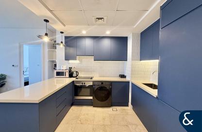 Apartment - 1 Bedroom - 1 Bathroom for rent in Sky Gardens - DIFC - Dubai