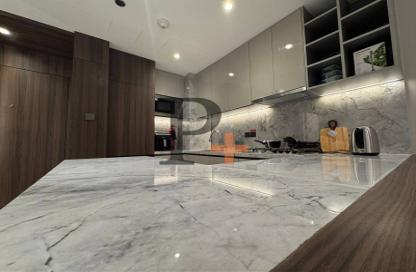 Apartment - 1 Bedroom - 2 Bathrooms for rent in Stonehenge Residence - District 10 - Jumeirah Village Circle - Dubai