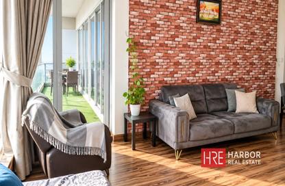 Apartment - 2 - 2 for sale in Skycourts Tower D - Skycourts Towers - Dubai Land Residence Complex - Dubai