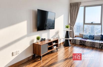 Apartment - 2 - 2 for sale in Skycourts Tower D - Skycourts Towers - Dubai Land Residence Complex - Dubai