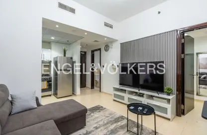 Apartment - 1 Bedroom - 1 Bathroom for rent in Autumn 1 - Autumn - Seasons Community - District 15 - Jumeirah Village Circle - Dubai