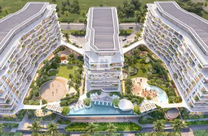 شقة - 2 غرف نوم - 3 حمامات للبيع في فلورا أيل - جزر دبي - دبي