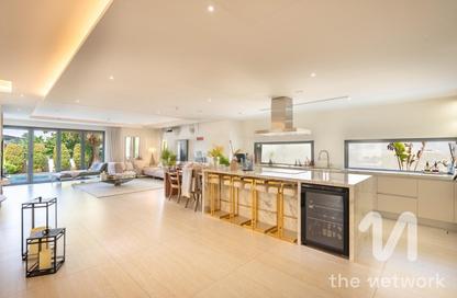 Villa - 5 Bedrooms - 5 Bathrooms for sale in The Sundials - Jumeirah Golf Estates - Dubai