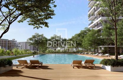 شقة - غرفة نوم - 1 حمام للبيع في Palace ريزيدنسز 1 - Palace ريزيدنسز at Hills Estate - دبي هيلز استيت - دبي شقة - غرفة نوم - 1 حمام للبيع في Palace ريزيدنسز 1 - Palace ريزيدنسز at Hills Estate - دبي هيلز استيت - دبي
