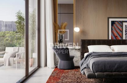 Apartment - 1 Bedroom - 1 Bathroom for sale in Palace Residences 1 - Palace Residences at Hills Estate - Dubai Hills Estate - Dubai