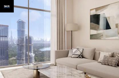 Apartment - 3 Bedrooms - 3 Bathrooms for sale in 320 Riverside Crescent - Sobha Hartland II - Bukadra - Dubai