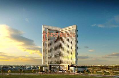 Apartment - 1 Bedroom - 2 Bathrooms for sale in Tria By Deyaar - Dubai Silicon Oasis - Dubai
