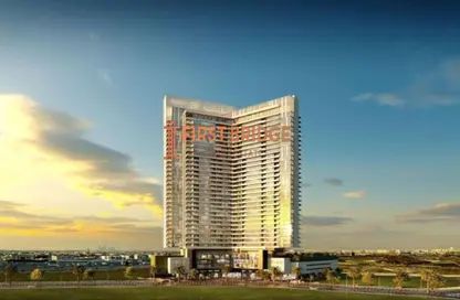 Apartment - 1 Bedroom - 2 Bathrooms for sale in Tria By Deyaar - Dubai Silicon Oasis - Dubai