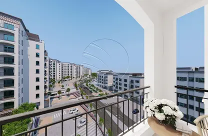 شقة - غرفة نوم - 1 حمام للبيع في فيوز جي - ياس جولف كليكشن - جزيرة ياس - أبوظبي