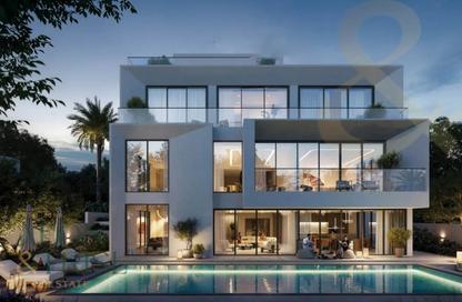 Villa - 4 Bedrooms - 5 Bathrooms for sale in Mareva 2 The Oasis - The Oasis by Emaar - Dubai Villa - 4 Bedrooms - 5 Bathrooms for sale in Mareva 2 The Oasis - The Oasis by Emaar - Dubai