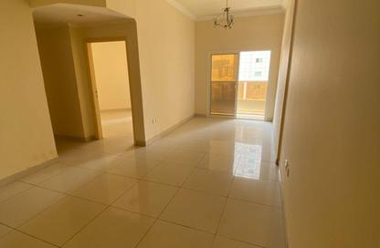 Apartment - 2 Bedrooms - 2 Bathrooms for rent in Al Naemiya Tower 1 - Al Naemiya Towers - Al Nuaimiya - Ajman