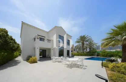 Villa - 4 Bedrooms - 5 Bathrooms for sale in Entertainment Foyer - European Clusters - Jumeirah Islands - Dubai