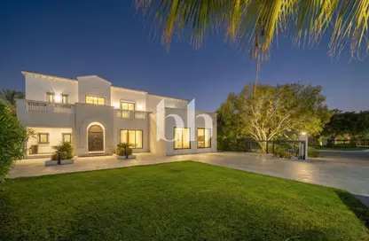 فيلا - 4 غرف نوم - 5 حمامات للبيع في قاعة الإحتفالات - طراز أوروبي - جزر الجميرا - دبي
