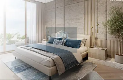 Apartment - 2 Bedrooms - 3 Bathrooms for sale in Sunset Bay Grand By Imtiaz - Dubai Islands - Dubai