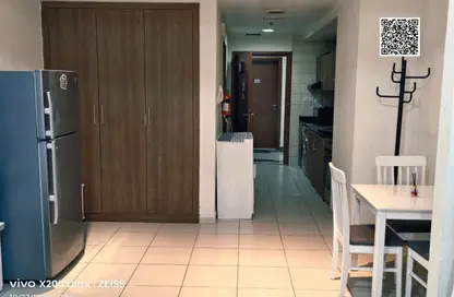 Apartment - Studio - 1 Bathroom for rent in Ajman One Tower 6 - Ajman One - Ajman Downtown - Ajman