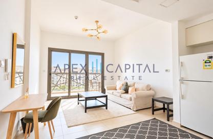 Apartment - 1 - 1 for rent in Safi 1B - Safi 1 - Safi - Town Square - Dubai