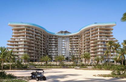 Apartment - Studio - 1 Bathroom for sale in Manta Bay - Al Marjan Island - Ras Al Khaimah