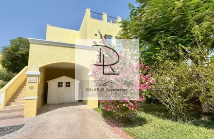 شقة - 2 غرف نوم - 2 حمامات للايجار في فلل الواحة - دبي لاند - دبي