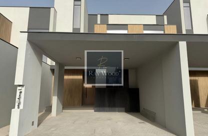 Townhouse - 3 Bedrooms - 4 Bathrooms for sale in Mudon Al Ranim 3 - Mudon - Dubai