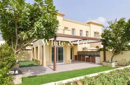 Villa - 2 Bedrooms - 3 Bathrooms for rent in Springs 11 - The Springs - Dubai