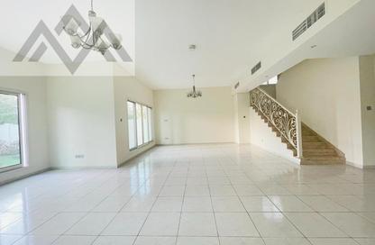 Villa - 4 Bedrooms - 5 Bathrooms for rent in Circle Villas - Jumeirah Village Circle - Dubai