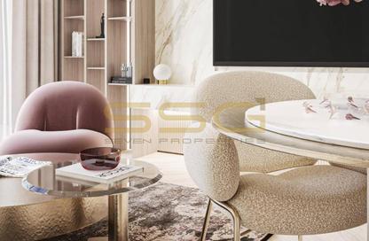 Apartment - 1 - 2 for sale in Q Gardens Aliya - District 12 - Jumeirah Village Circle - Dubai Apartment - 1 - 2 for sale in Q Gardens Aliya - District 12 - Jumeirah Village Circle - Dubai