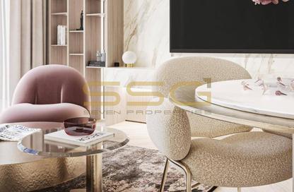 Apartment - 1 Bedroom - 2 Bathrooms for sale in Q Gardens Aliya - District 12 - Jumeirah Village Circle - Dubai Apartment - 1 Bedroom - 2 Bathrooms for sale in Q Gardens Aliya - District 12 - Jumeirah Village Circle - Dubai