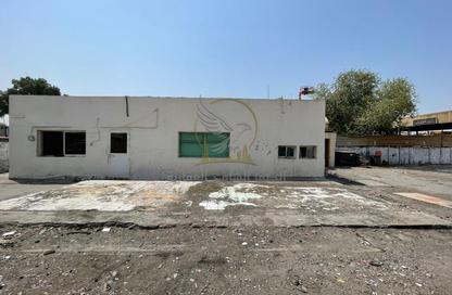 Land - Studio for rent in SG 10 Building - Industrial Area 10 - Sharjah Industrial Area - Sharjah