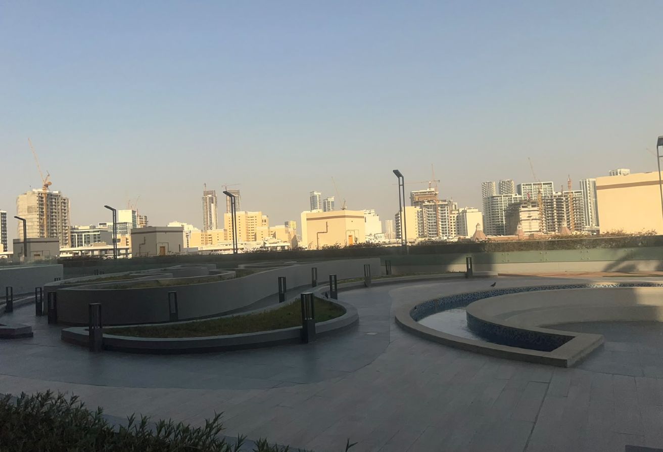 1-Bedroom Apartment | Bloom Tower A, JVC