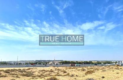 Land - Studio for sale in Tilal City - Sharjah