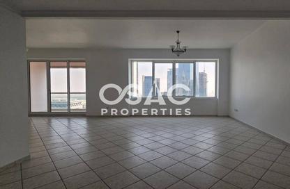 Apartment - 3 - 4 for rent in Saeed Tower 2 - Saeed Towers - Sheikh Zayed Road - Dubai