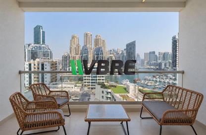 Apartment - 2 - 3 for rent in DEC Tower 1 - DEC Towers - Dubai Marina - Dubai Apartment - 2 - 3 for rent in DEC Tower 1 - DEC Towers - Dubai Marina - Dubai