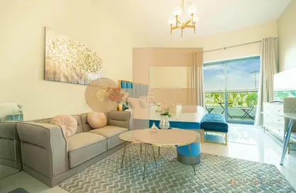 Apartment - Studio - 1 Bathroom for rent in Wavez Residence - Liwan - Dubai Land - Dubai Apartment - Studio - 1 Bathroom for rent in Wavez Residence - Liwan - Dubai Land - Dubai