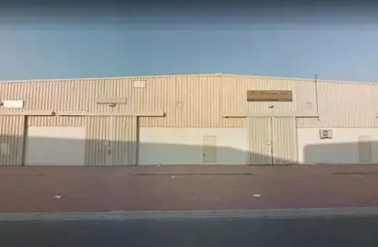 Warehouse - Studio for rent in Industrial Area 18 - Sharjah Industrial Area - Sharjah Warehouse - Studio for rent in Industrial Area 18 - Sharjah Industrial Area - Sharjah