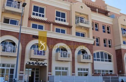 شقة - غرفة نوم - 2 حمامات للايجار في روز2 - حدائق الإمارات 1 - قرية جميرا الدائرية - دبي