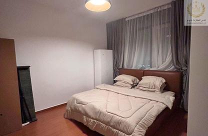 Apartment - 2 Bedrooms - 2 Bathrooms for rent in Al Naemiya Tower 3 - Al Naemiya Towers - Al Nuaimiya - Ajman