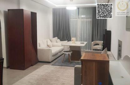 Apartment - 2 Bedrooms - 2 Bathrooms for rent in Al Naemiya Tower 3 - Al Naemiya Towers - Al Nuaimiya - Ajman Apartment - 2 Bedrooms - 2 Bathrooms for rent in Al Naemiya Tower 3 - Al Naemiya Towers - Al Nuaimiya - Ajman