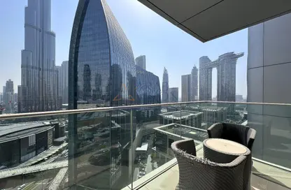 Apartment - 1 Bedroom - 2 Bathrooms for sale in Kempinski BLVD - Downtown Dubai - Dubai