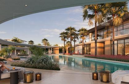 Villa - 6 Bedrooms - 7 Bathrooms for sale in Karl Lagerfeld Villas - Nad Al Sheba - Dubai