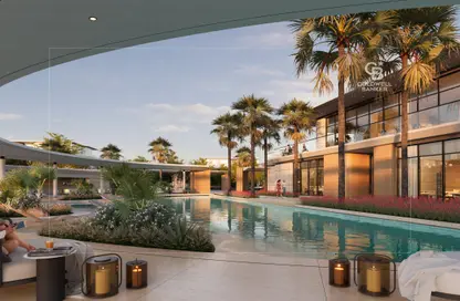 فيلا - 6 غرف نوم - 7 حمامات للبيع في كارل لاجرفيلد فيلاس - ند الشبا - دبي