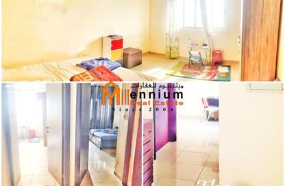 Apartment - 2 Bedrooms - 2 Bathrooms for sale in Beach Tower 2 - Al Khan Lagoon - Al Khan - Sharjah
