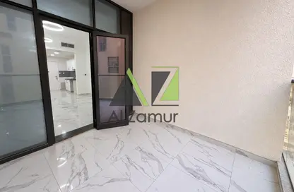 Apartment - 1 Bathroom for rent in ARAS Residence - Majan - Dubai